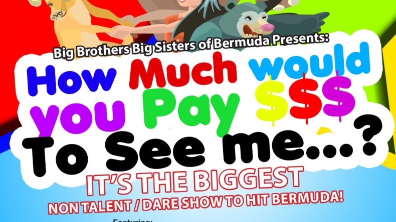De Big Brother Big Sister Challenge 
